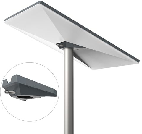 HOLACA Starlink Gen 3 Rohradapter, Dachrohr Halterung Metalladapter für Variable Mastgrößen (0,83-2) Kompatibel mit Starlink Gen 3, Starlink Gen 3 Halterung Teile