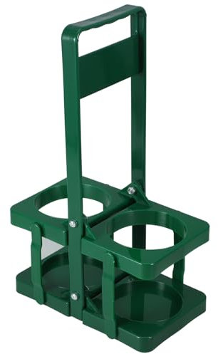 CIYODO Faltbarer Bierflaschenträger Weinflaschenhalter Getränketräger Für Partys Tragbarer Bierkorb Mit Griff Für Zuhause Und Picknicks Im Freien