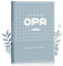 Buch über Opa als Geschenk, Opa was kannst du erzählen | Das persönliche Ausfüllbuch für die Lebensgeschichte deiner Opa | Verschenken für die Opa zum Geburtstag, Weihachten oder Vatertag