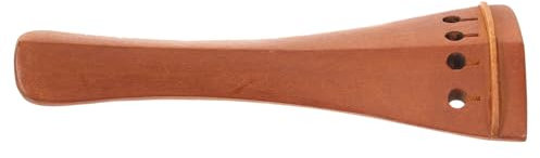 ibasenice Saitenhalter Für Geige Geigensteg Aus Holz Ersatz-saitenhalter Für Violinensaiten Zubehör Für Violine Geigensaitenhalter Zum Einfachen Montieren