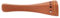 ibasenice Violin Tailpiece Aus Jujube Holz Hochwertiger Saitenhalter Für Violinen Verbessert Lautstärke Und Sustain Ergänzung Für Violin-enthusiasten