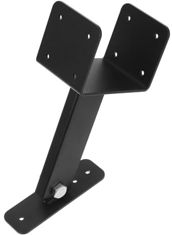 Kisangel Robuste Dachhalterung Aus Edelstahl Für Terrassenüberdachung Pergola-Hardware