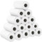 15 Roll Camera Paper Roll,DIY Instant Digital Camera Rolls, Refill Print,Camera Instant Print Paper(2.2x0.98inch)