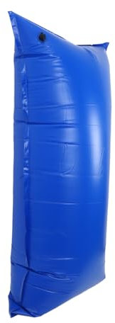 Yardwe Möbelabdeckungskissen Für Oberirdische Pools Winterfestmachungskissen Aus PVC Abdeckungskissen Schwimmkörper Für Poolabdeckungen Winter-Pool-verschlusskissen