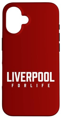 LIVERPOOL FOR LIFE Case for iPhone 16