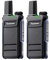 Quansheng TG-A1 Walkie Talkie PMR446 Lizenzfrei, 16 Channels, VOX, USB Charging Walkie Talkies 2 Pack (Blue)