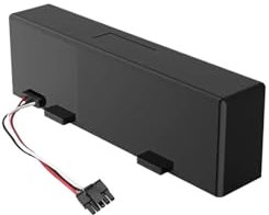 Batería De 3200 MAh, Compatible con Aspiradoras Robot Conga 3290, 3390, 3490, 3590, 3690, 3790 Y 3890.(3200mAh)