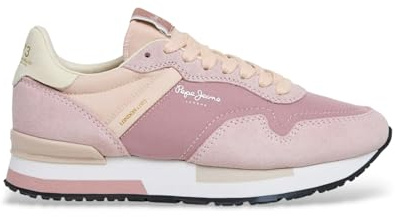 Pepe Jeans Schuhe Hailon Basic