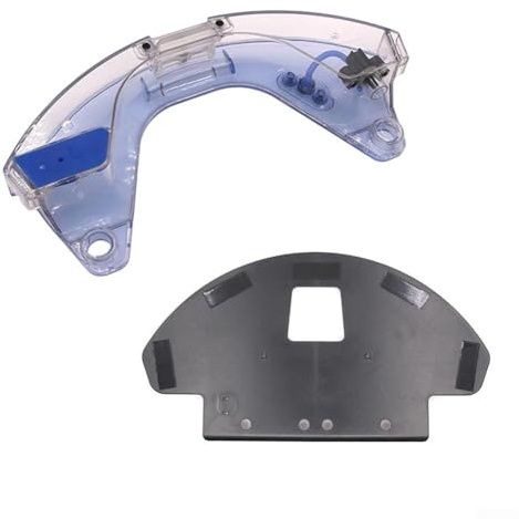 Ventouse et support de balai pour aspirateur robot 113 R113840