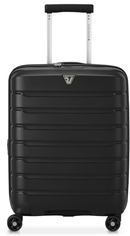 RONCATO Trolley B-Flying Cabin Spinner 55/20 Exp Nero schwarz