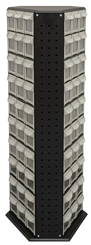 Sealey 90 Drawer Rotating Storage Cabinet System - APTT90