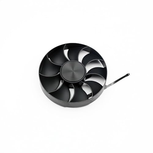 ZCDYGHU AFB1112HD-00 DAPA1115B2UP001 110mm Für NVIDIA für GeForce RTX3090 FE RTX 3090Ti 3090 Founders Edition Graphics Grafikkarte VGA Fan(AFB1112HD-00)