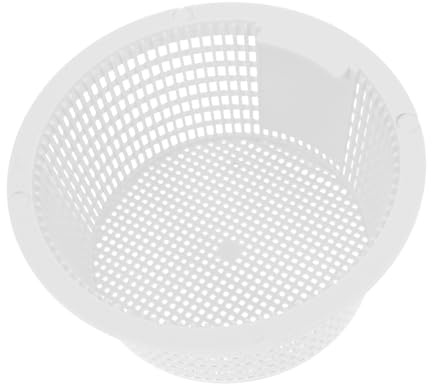 SUPVOX Cesta Filtro Skimmer para Piscina Desmontable Resistente Caucho Duradero Repuesto Compatible para Limpieza y Filtración Superior de Agua