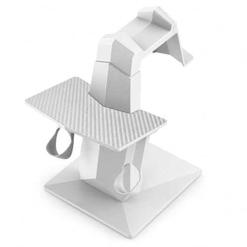 Universal VR Headset Stand, Space-Saving Display And Storage Holder For Virtual Reality Gear