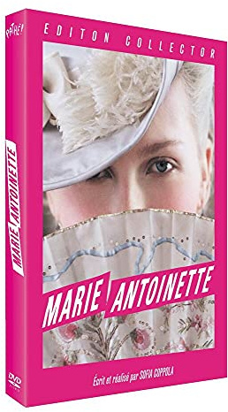 Marie-Antoinette - Edition Collector 2 DVD [inclus 1 livret] [FR Import]