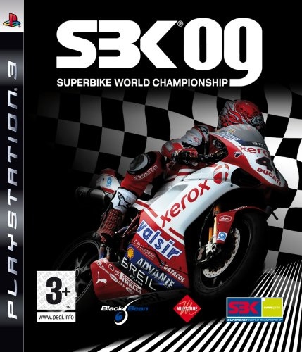 SBK: Superbike World Championship 09 (PS3)