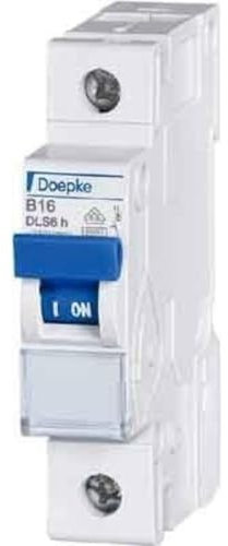 Doepke Leitungsschutzschalter DLS 6H B20-1 6 kA Leitungsschutzschalter 4014712161771