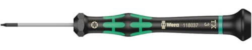 Wera 2067 Elektroniker-Torx-Schraubendreher, TX 3 x 40 mm, 05118037001