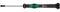 Wera 2067 Elektroniker-Torx-Schraubendreher, TX 3 x 40 mm, 05118037001