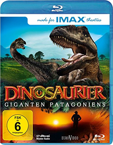 IMAX: Dinosaurier - Giganten Patagoniens [Blu-ray]