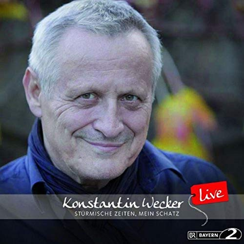 Stürmische Zeiten, mein Schatz