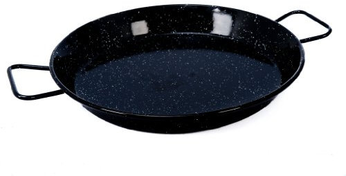 Alhambrahome Paella Pan - Size : 30Cm