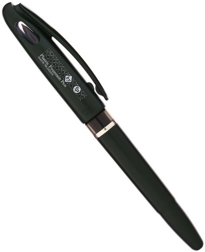 Craft Design Technology 940PEPH3TR017BK Tradioplastic Fountain Pen (Black)