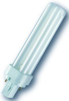 Dulux D 13 Watt 840 2P G24d-1 - Osram