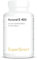 Vitamine E Naturelle (D-Alpha Tocophérol) - Bonne Santé de la Peau et des Cheveux - Aide à Protéger les Cellules Contre le Stress Oxydatif - 60 Gélules - Supersmart