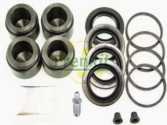 FRENKIT 242921 Kit di revisione della pinza freno Assale anteriore