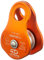 Climbing Technology Unisex Erwachsene Orbiter M Riemenscheibe, Hummerrot, Einheitsgröße