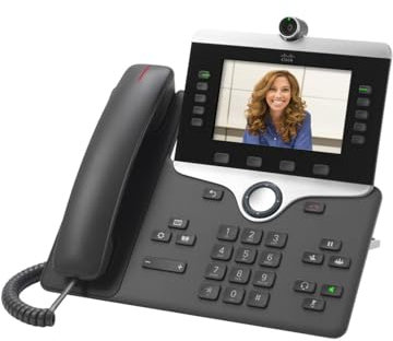 Cisco IP 8865 Telefoni domestici