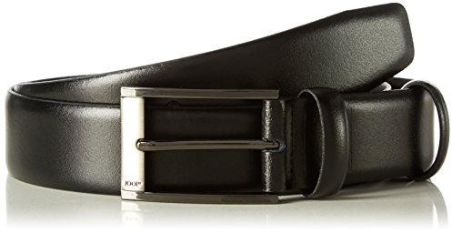 JOOP Herren Gürtel 7002 3, 5 CM/NOS 7002, Gr. 105, Schwarz (Schwarz 10)