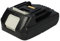 vhbw Akku kompatibel mit Makita DHP453RFE, DHP453RFX2, DHP458, DHP453RYLJ, DHP453Z, DHP453 Elektrowerkzeug (2000 mAh, Li-Ion, 18 V)