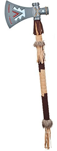 Boland Native Indian Tomahawk Style grau Axt