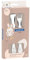 Tramontina - Couverts bébé 2pcs. Inox. 12 mois