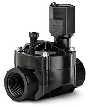 Rain Bird Válvula magnética HV, 1 rosca interior, 24 V.