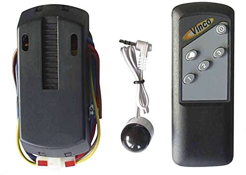 Kit centralina + telecomando per agitatori/ventilatori da soffitto Vinco