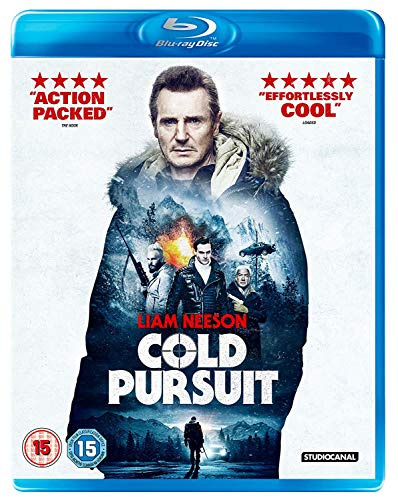 Cold Pursuit [Blu-ray] [2019]
