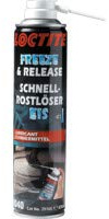 8040 Freeze & Release 400 ml Aerosol