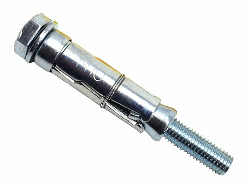 Sheild Anchor Loose Bolt M10 x 25 (16mm Drill)