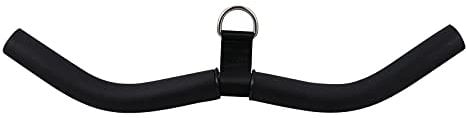 BESPORTBLE Triceps Trainer Fitness Supplies Steel Fitness Bar Arm Biceps Triceps Trainer Pull down Bar