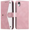 HOUSIM Hülle für Apple iPhone XR Klapphülle Handyhülle mit Kartenfach Schutzhülle Klappbar Buchhülle Leder Handy Tasche Wallet Flip Case Cover Handytasche - Rosa