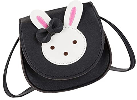 VALICLUD 1stück Süße Schultertasche Mit Niedlichem Schleifen-design Mini- Mädchen Crossbody Bag Wasserabweisend Und Verstellbar Perfektes Accessoire Für Kleine Mädchen Als Und -tasche