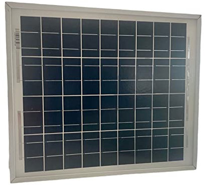 Pannello Solare per Recinti elettrici 20W