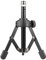 Btuty MS-12 Microphone Stand Desktop Tabletop Tripod Mic Holder Foldable