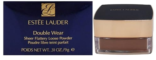 Double Wear Sheer Flattery Loose Powder - Deep Matte by Estee Lauder for Women - 0.31 oz Powder