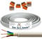 NYM-J 3x1,5 mm² 5m Mantelleitung Installationskabel mit 6 Stück WAGO Klemmen M121