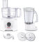 Robot multifonctions Moulinex Double force Compact FP542111 800 W Blanc
