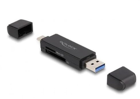 Delock Card Reader SuperSpeed USB 5 Gbps